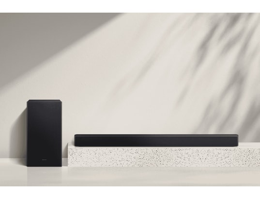 SAMSUNG - Barre de son HW-B460F/XE