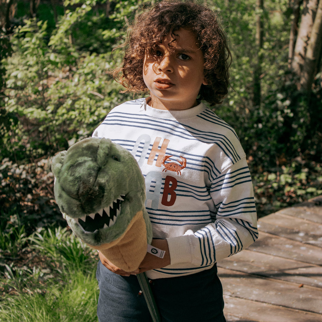 wild & soft stokdier T-rex