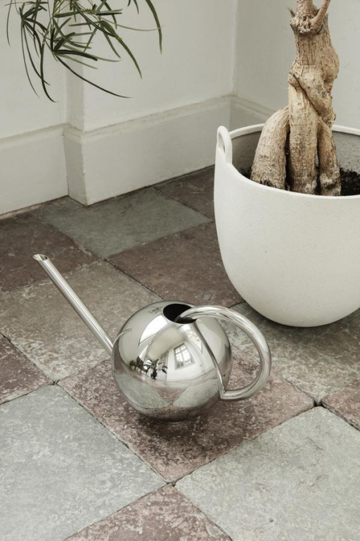 Ferm Living Speckle bloempot large Ø30