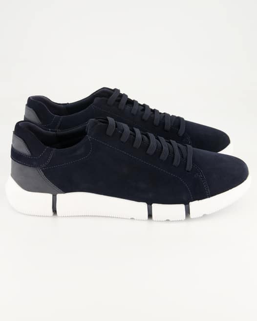 Geox ADACTER Sneaker in Blau