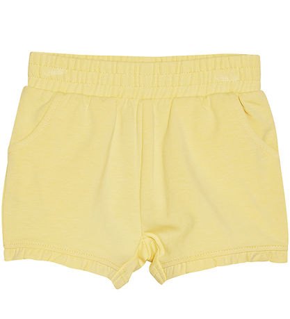 Minymo Shorts - Sundress m. Fl?sekanter