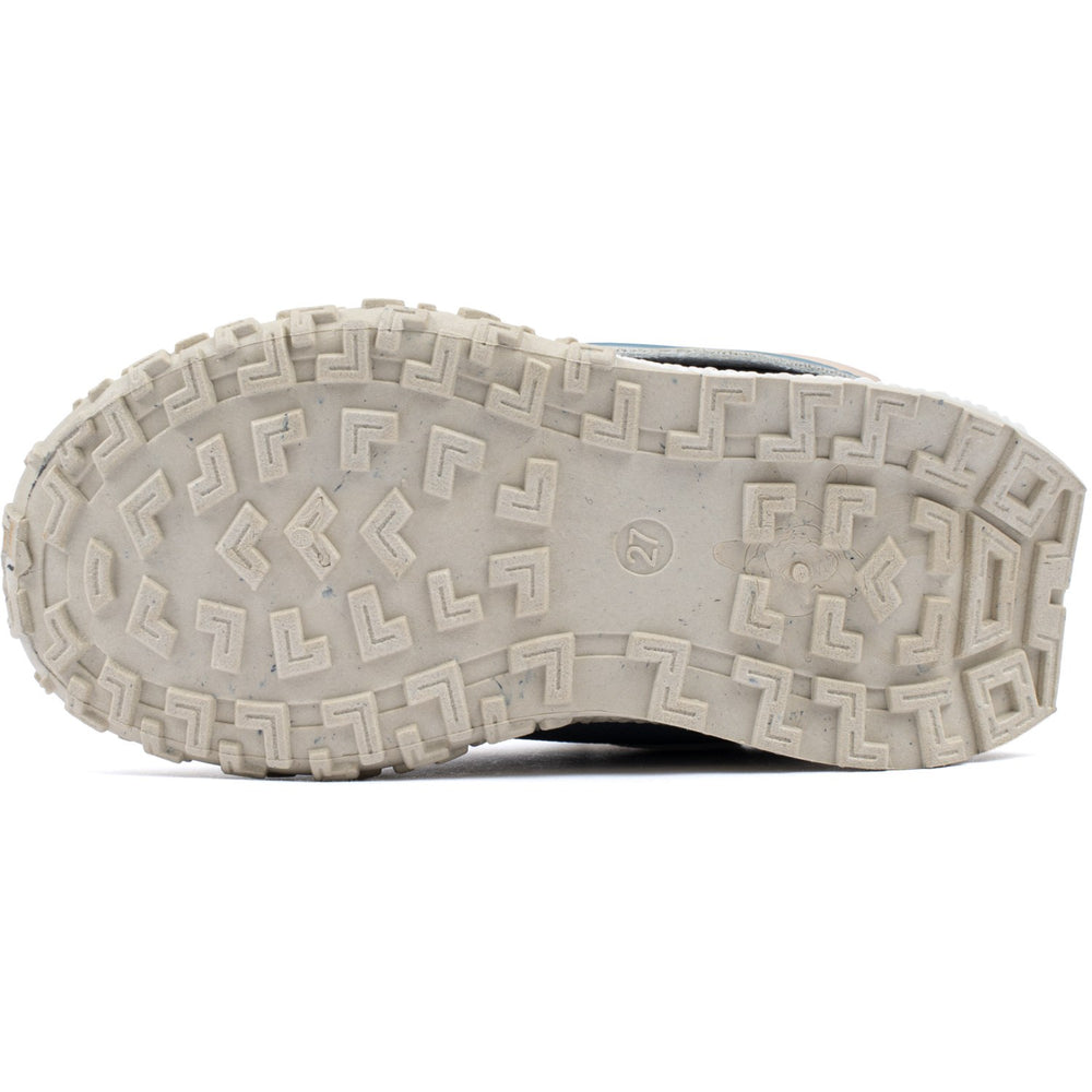 Køb Mikk-Line Faded Denim Sneakers Med Spin