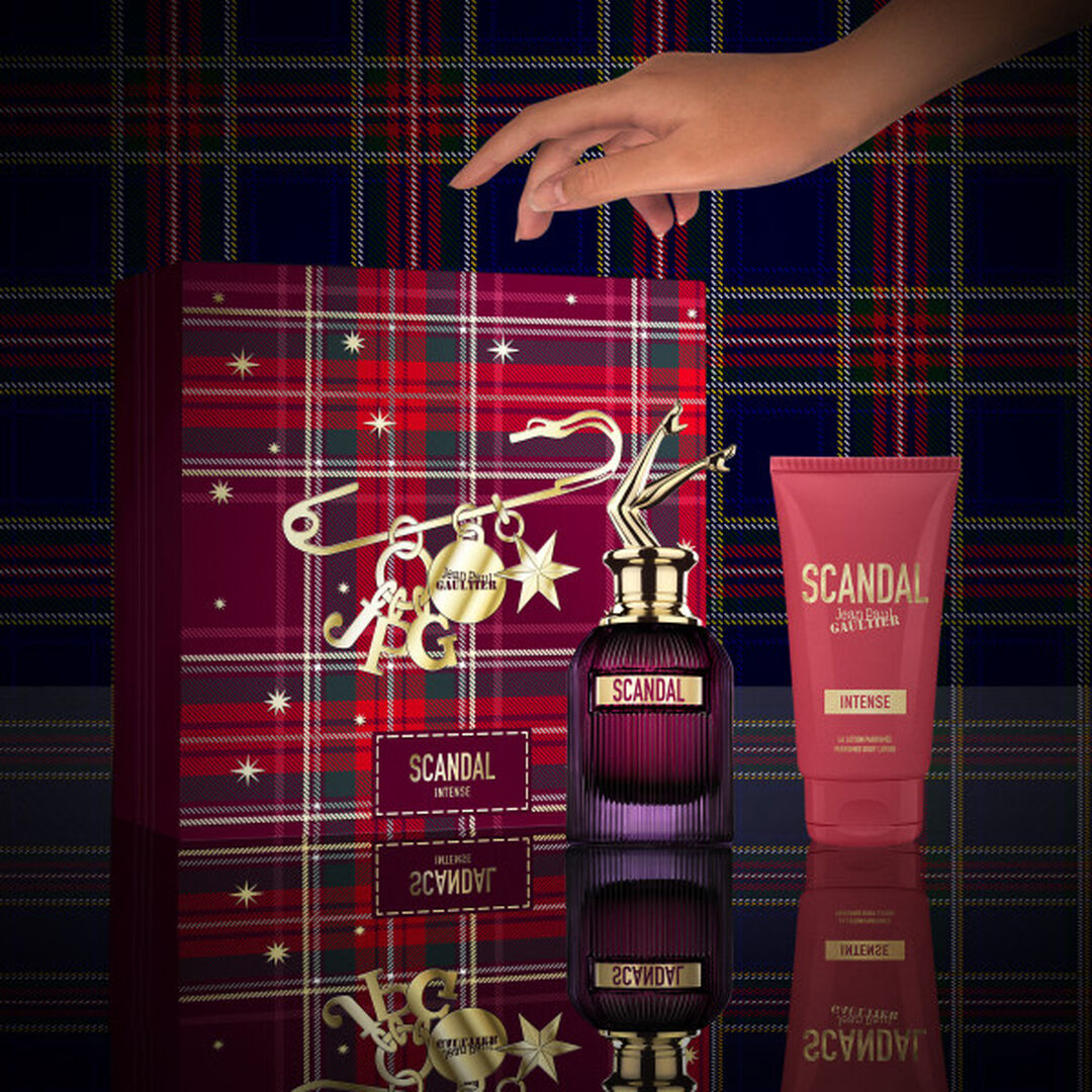 GA SCANDAL Coffret Eau de Parfum - 50ml