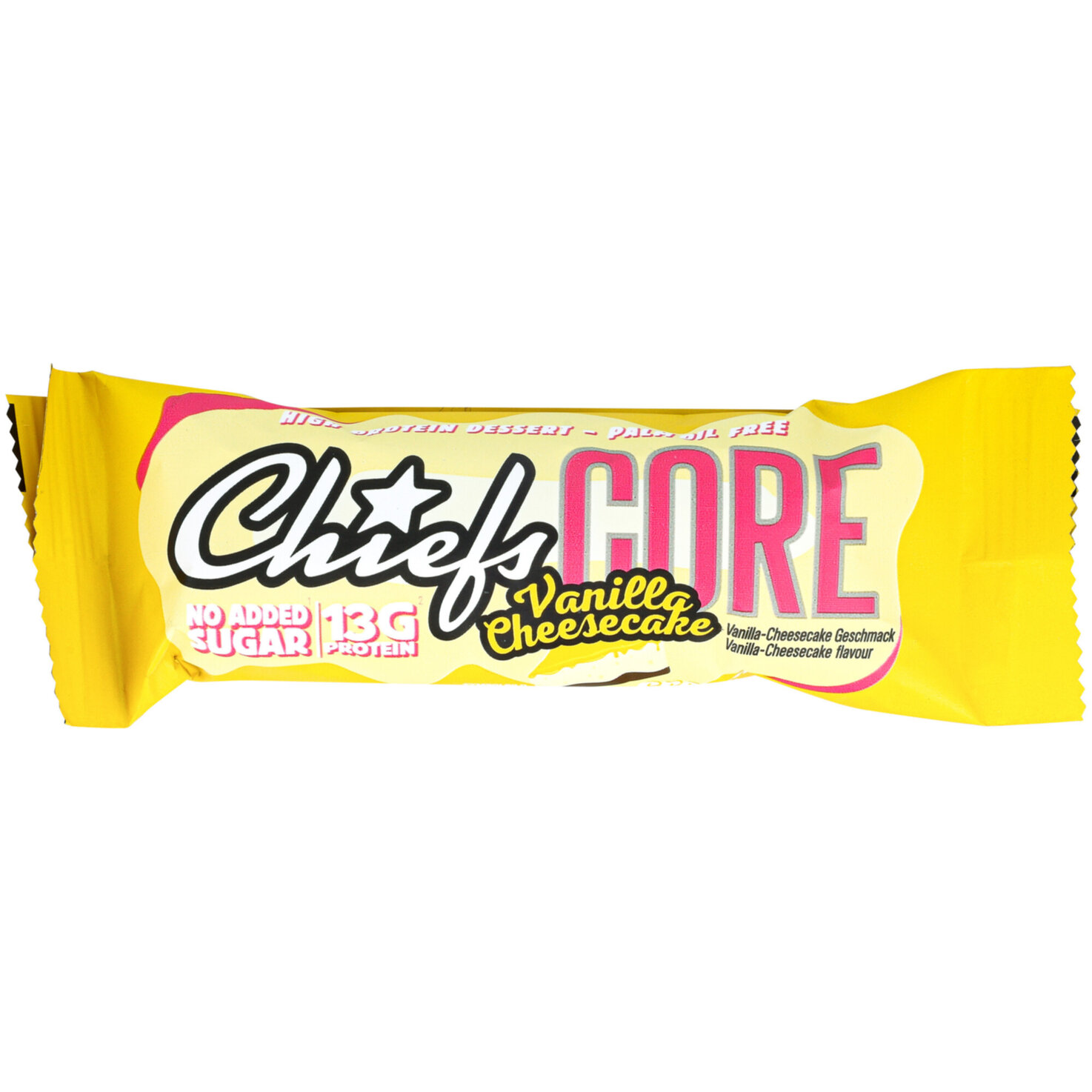 Chiefs Protein Core Bar Vanilla Cheesecake