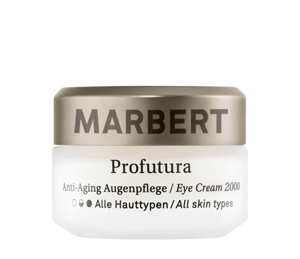 Marbert Profutura Profutura Eye Cream 2000 Silber