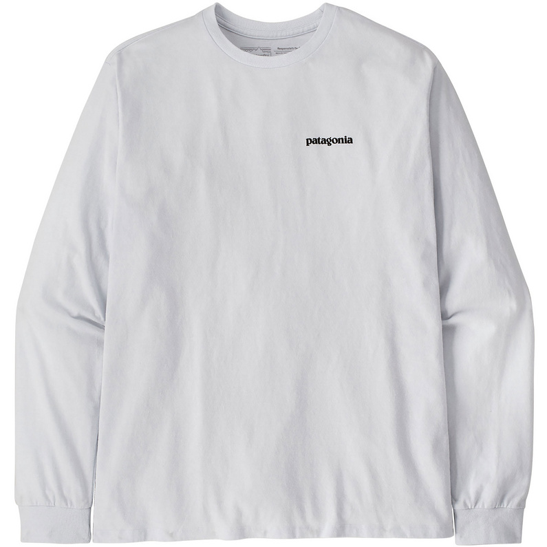 Patagonia Herren P-6 Logo Responsibili Longsleeve