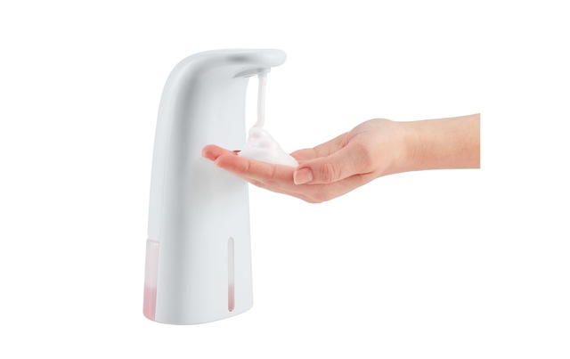 diaqua® Seifenspender »250 ml Weiss«