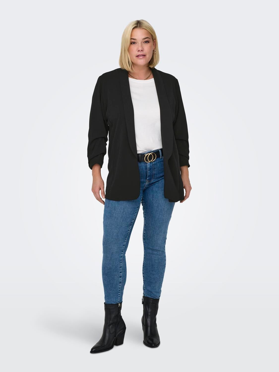 CARSTILLA Blazer Black