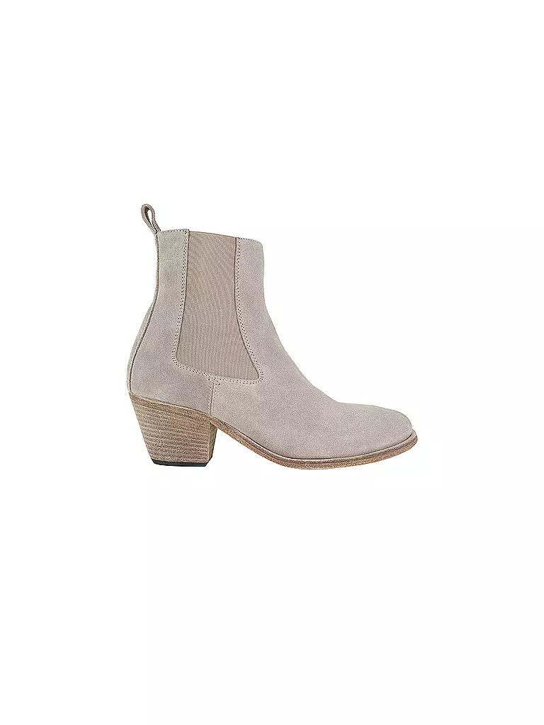 OFFICINE CREATIVE Stiefelette hellgrau