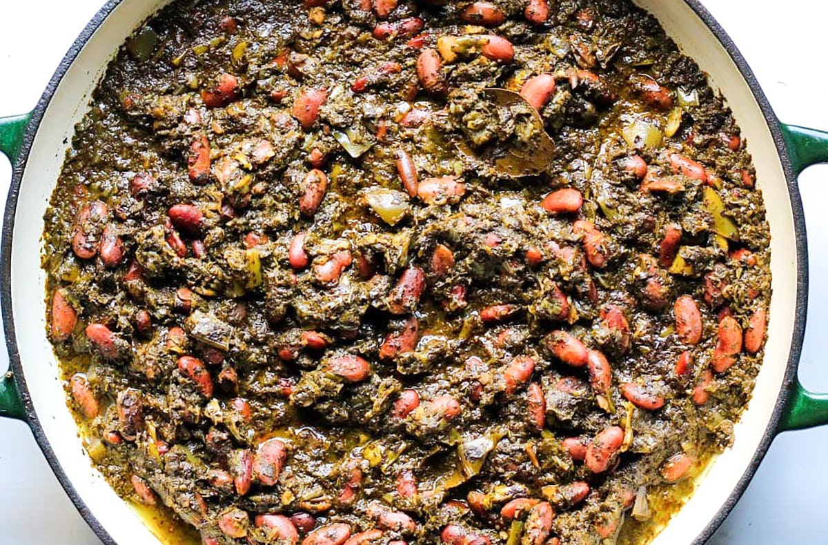 Veganer afrikanischer Kochkurs Berlin