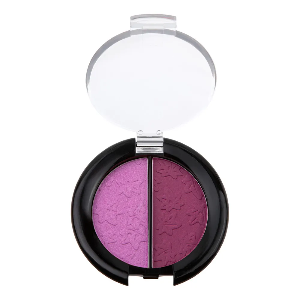 Miss Nella Eyeshadow Duo Lavender Fields - 1 stk.