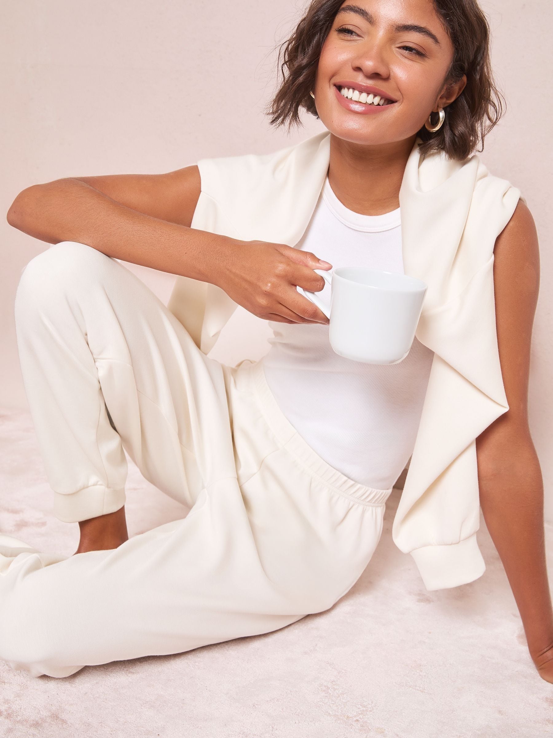 Ivoor - Friends Like These Premium Nightwear Jogging Pyjama Bottoms
