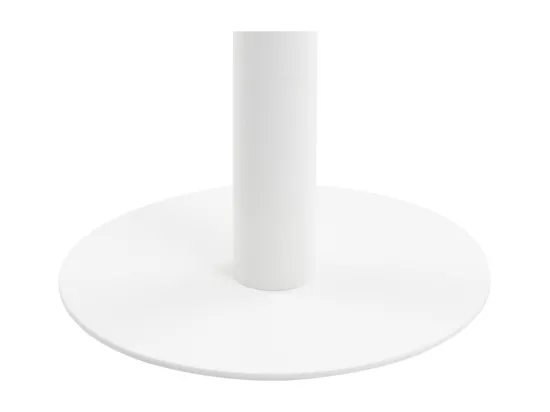 Table de bistro Marron clair 50 cm MDF