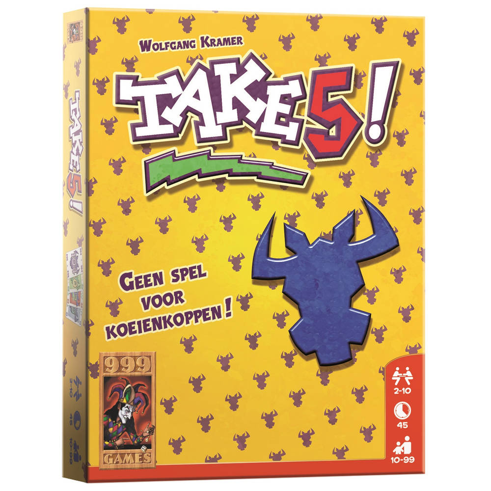 Take 5!