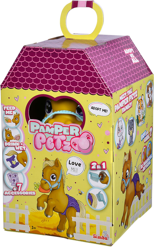 Pamper Petz Pony