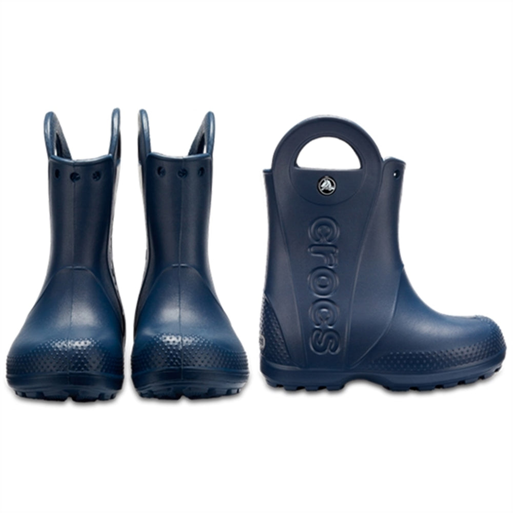 Køb Crocs Handle It Gummistøvler Navy