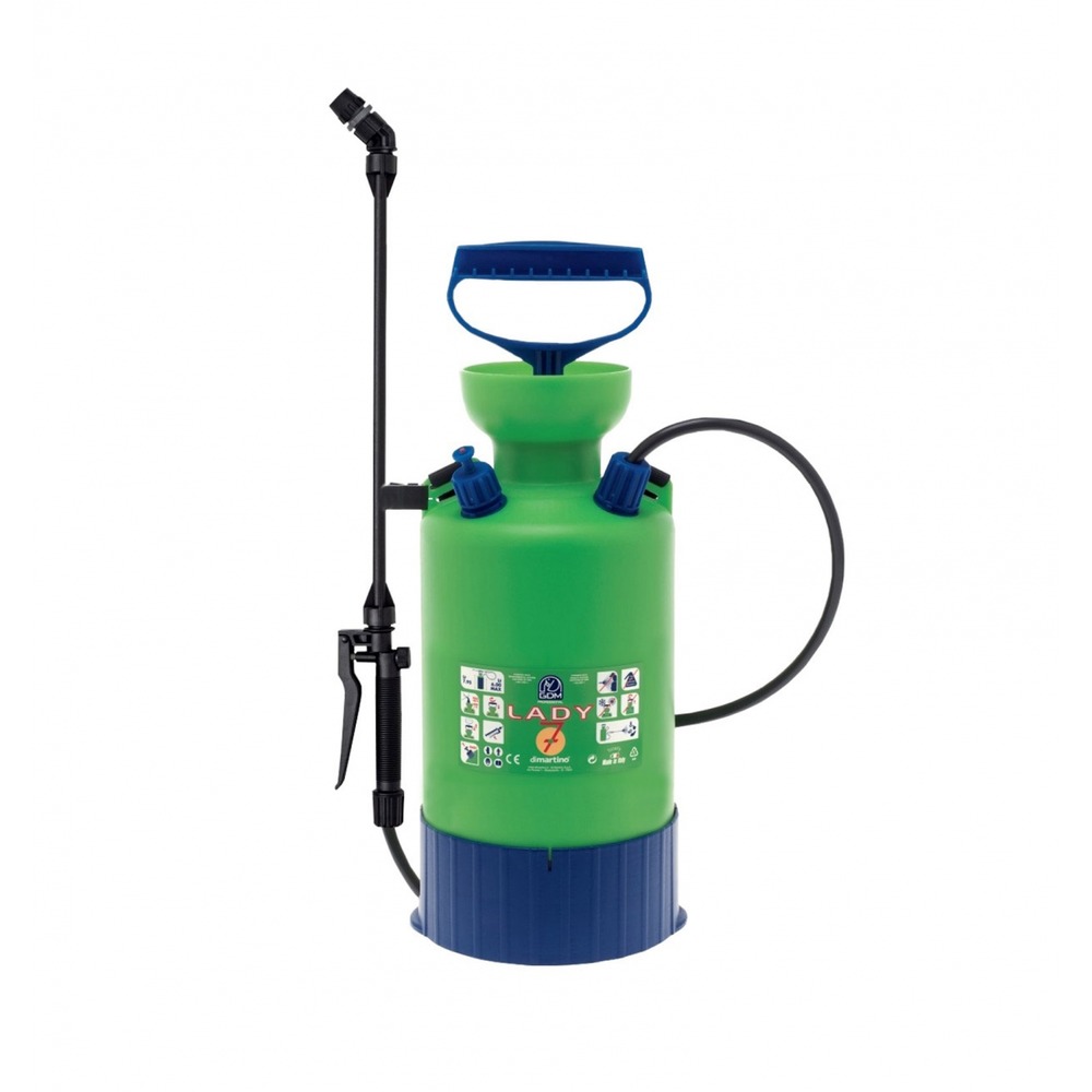 Pulvérisateur à pression lady 7 litres