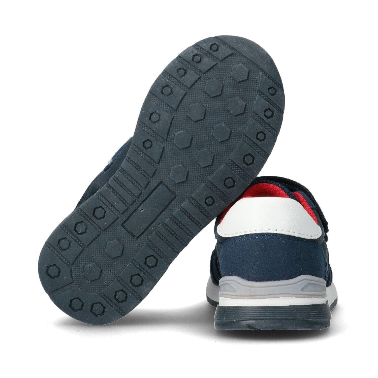 Tommy Hilfiger THK Low Flag Velcro Inf00