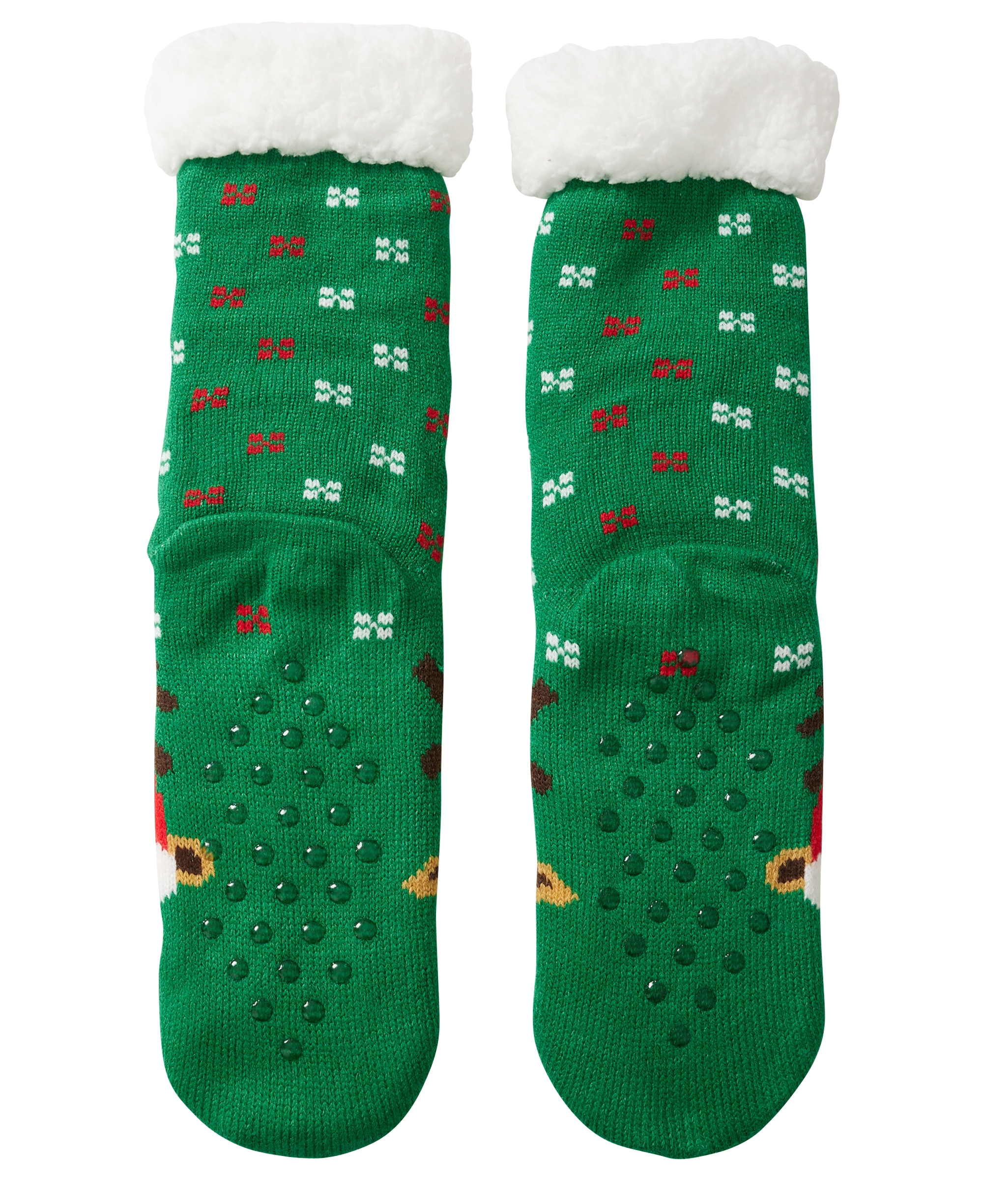 antislip huissokken kerst