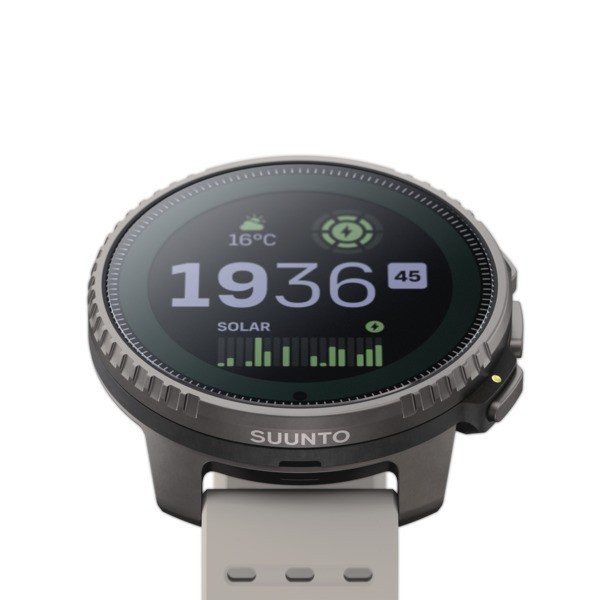 Suunto - Vertical Titanium Smartwatch