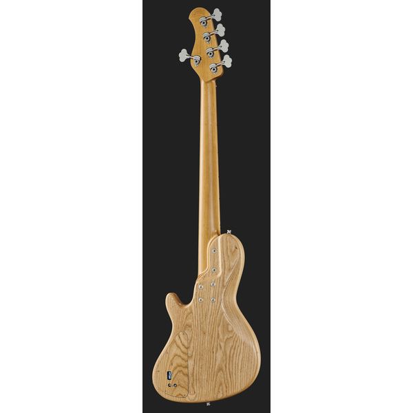 Sadowsky Single Cut 24-5 CS Walnut