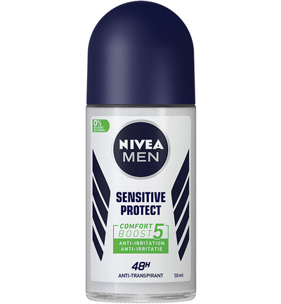 Nivea Men deodorant roller sensitive protect (50 ml)