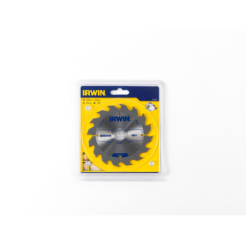 Irwin cirkelzaagblad125x20mm 16t