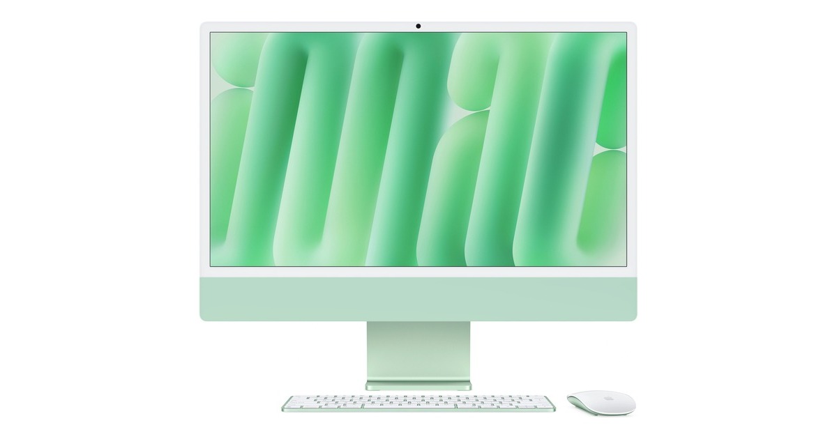 AppleiMac 2024 M4 24