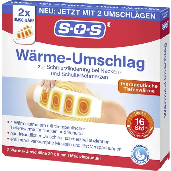 Wärme-Umschlag