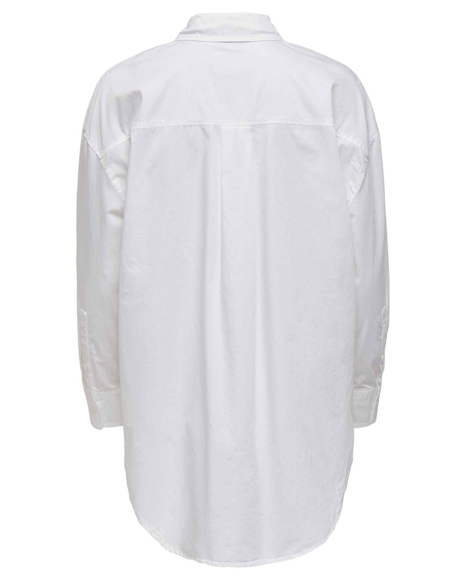 Only| Damen Bluse ONLCORINA Loose Fit