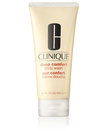 Clinique Deep Comfort Body Wash 200ml