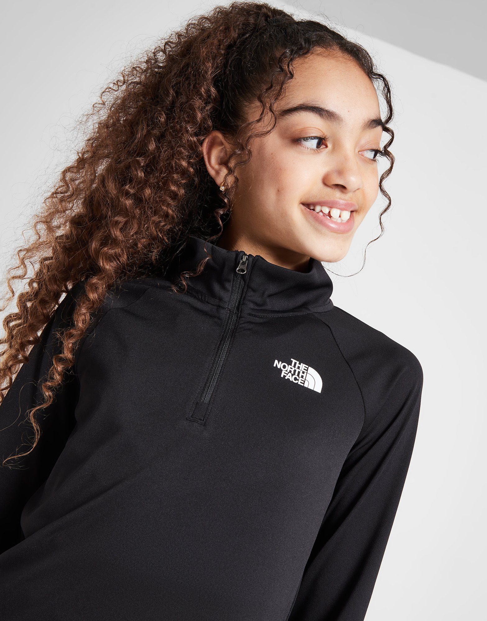The North Face Haut Zippé Never Stop Exploring Junior
