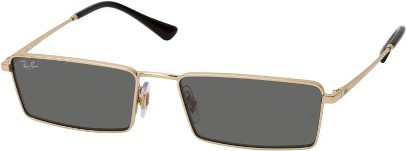 Ray-Ban - Rb 3741 - Zonnebril - 92136V - Kunststof