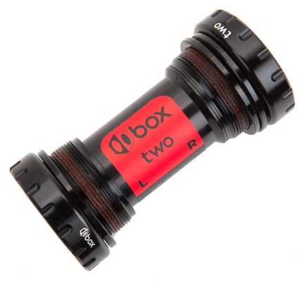 Boitier de pédalier Box Two External 24mm Noir