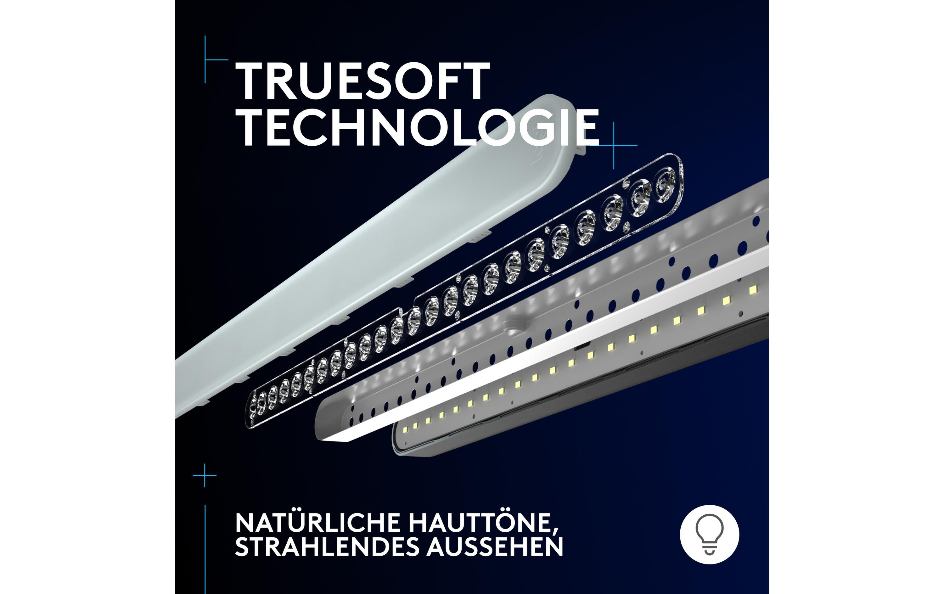 Litra Beam LX<br>Doppelseitiges RGB-Streaming-Hauptlicht