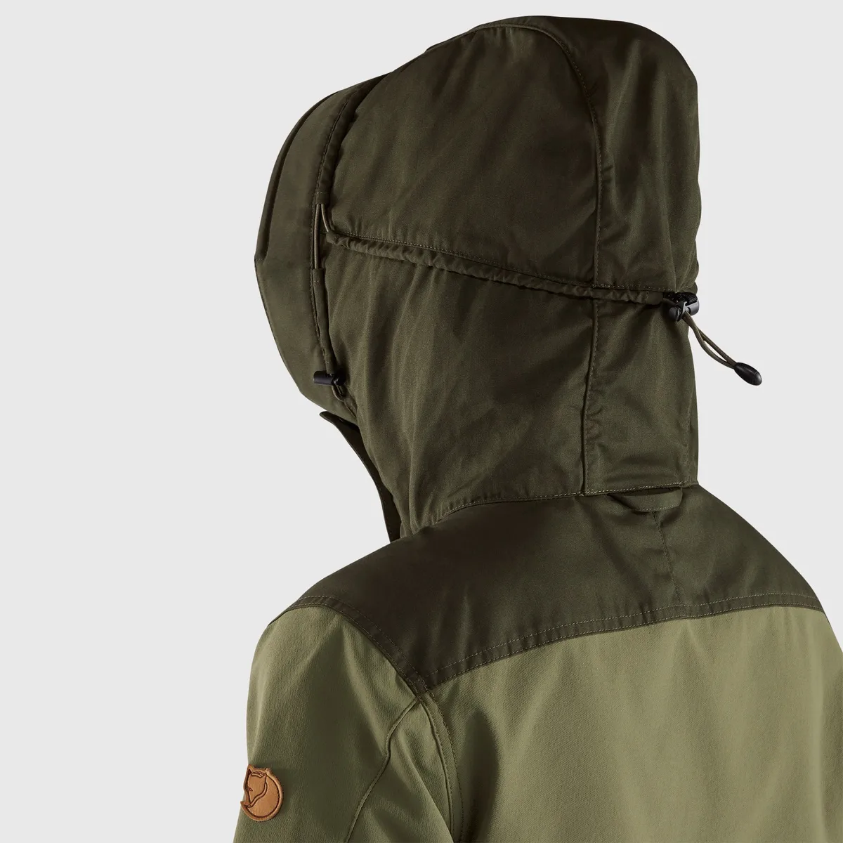 Fjällräven Women's Keb Jacket Port/Mesa Purple