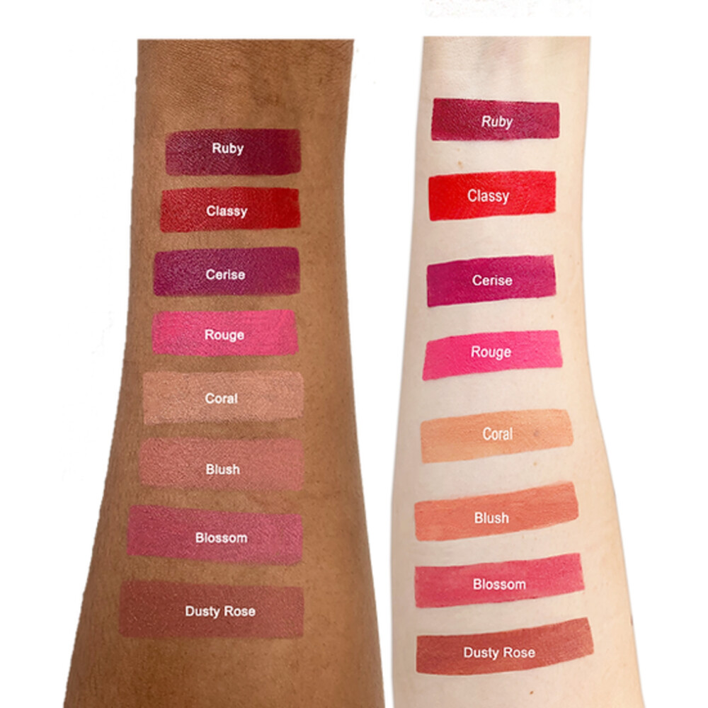 Le Papier Mighty Matte Lippenstift Rouge