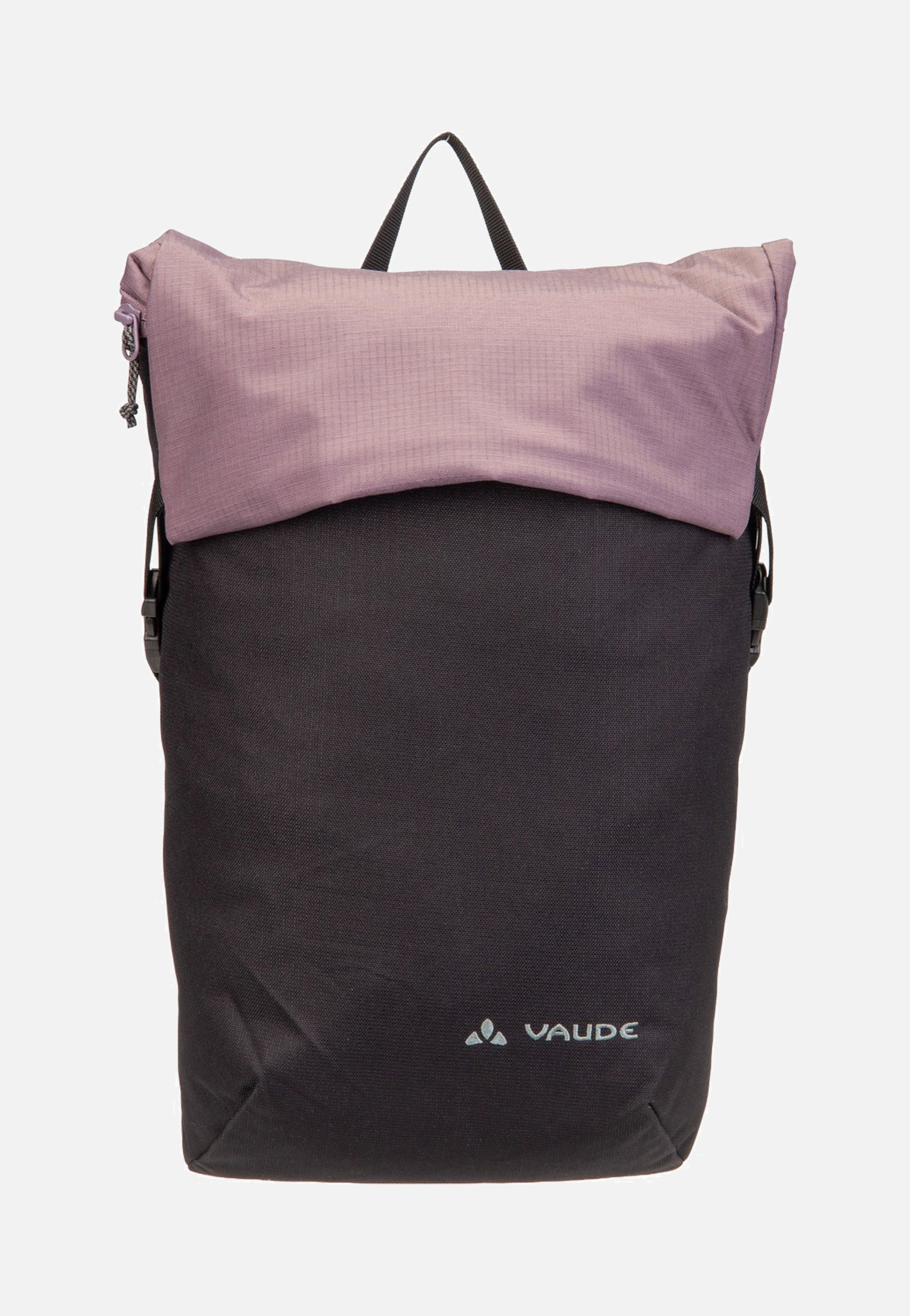 Unuk II Black/Purple Ash - Rucksack
