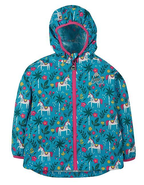 FRUGI - VESTE IMPERMEABLE RAIN OR SHINE JKT 2021