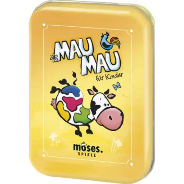 Mau Mau für Kinder