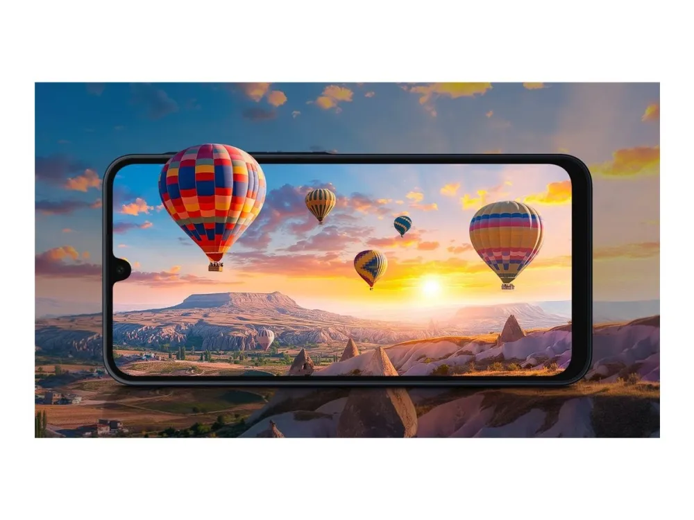 Samsung | Galaxy A16 5G - 128GB - Blue Black