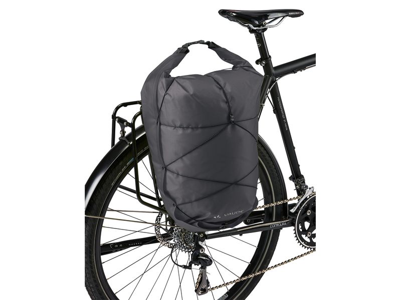 VAUDE Fahrradtasche Aqua Back Light Ultraleichte Fahrradtaschen für das Hinterrad