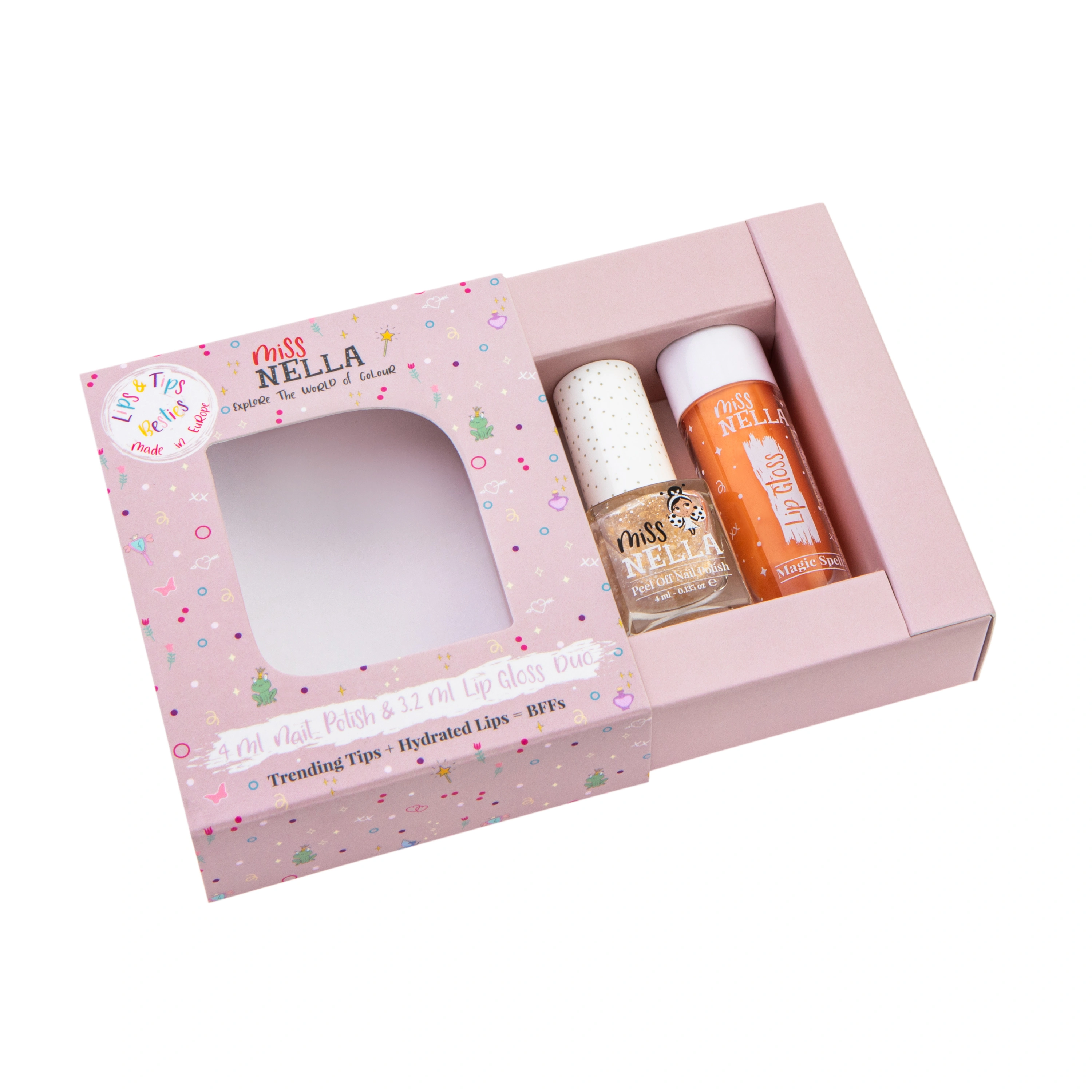 Makeup-Set LIPS & TIPS DUO - MAGIC SPELL