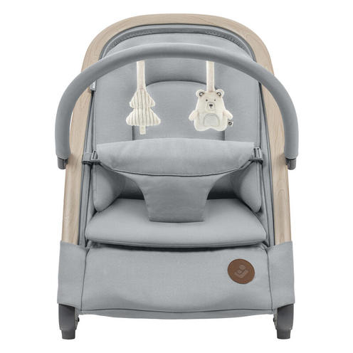 Transat Kori Beyond Grey Eco avec arche - MAXI COSI