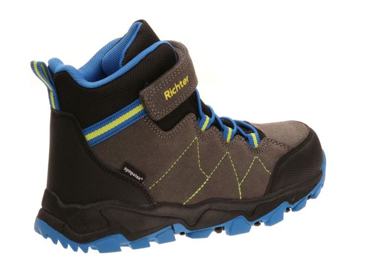 Richter 7865-2211 vulca/black/cob/n.ye