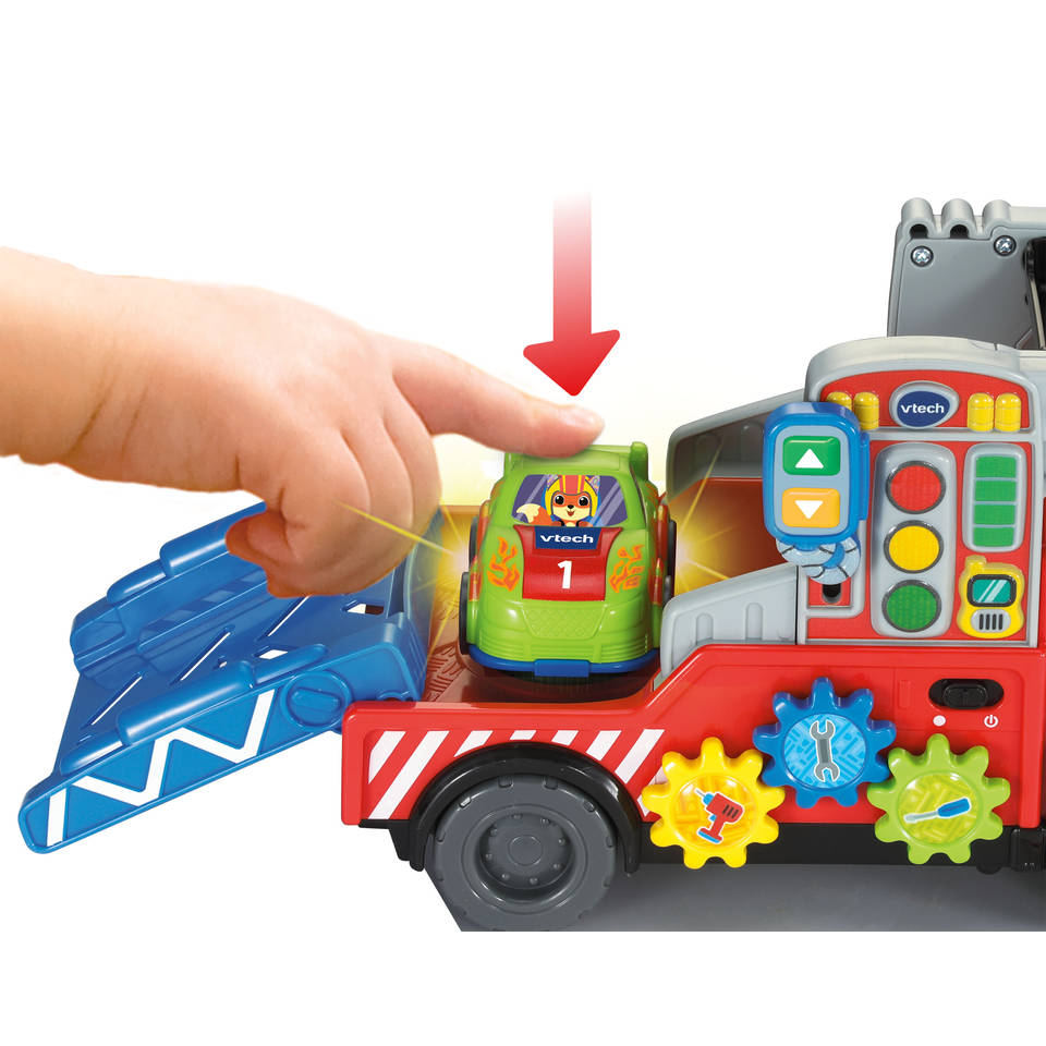 VTech Baby Repareer & Leer vrachtwagen