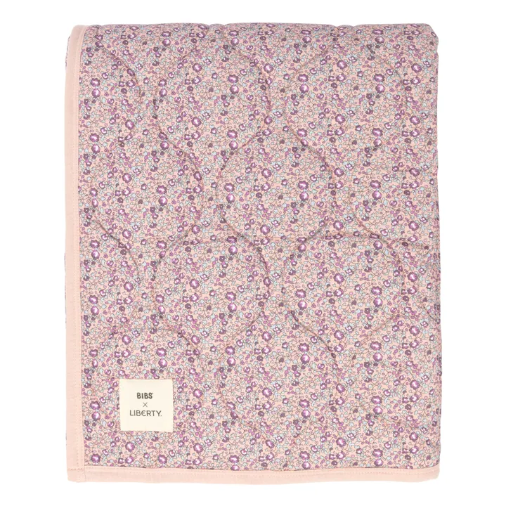 Bibs Couverture matelassée - Bibs x Liberty | Blush