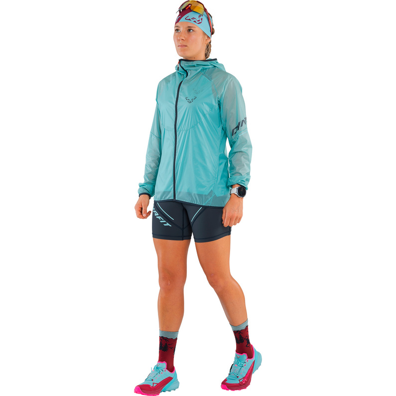 Dynafit Damen Vertical Wind 72 Jacke