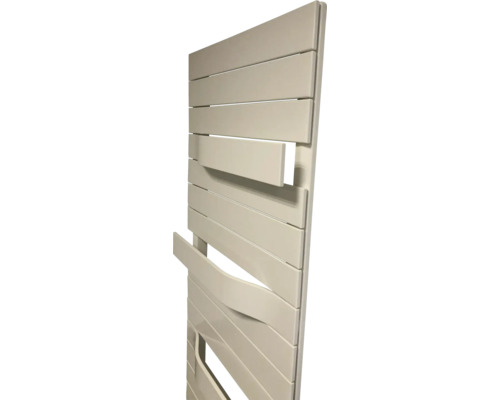 KERMI badkamerradiator Tabeo 60x175,7x10,1 cm wit RAL 9016 met middenaansluiting TBN101800602MXK