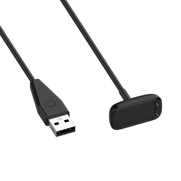 Opladningskabel til Fitbit Charge 5, Charge 6 og Luxe